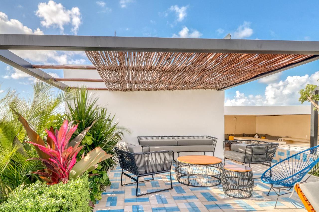 Hotel Sunset 203 At Riva Playa del Carmen Exterior foto