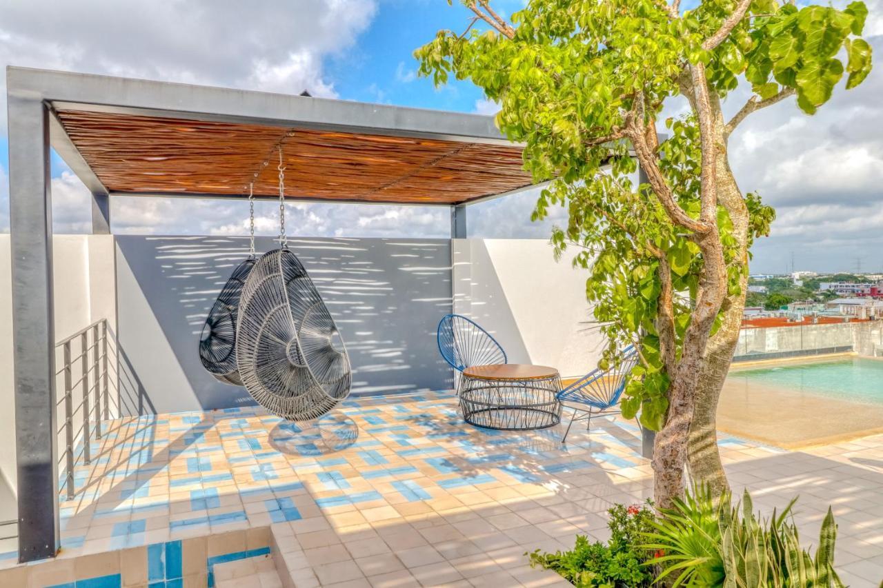 Hotel Sunset 203 At Riva Playa del Carmen Exterior foto